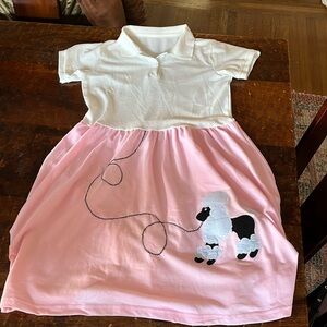 50s Poodle skirt costume